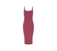 Michael Michael Kors chain-strap midi dress - Pink S