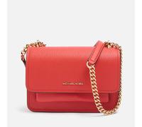 MICHAEL Michael Kors Claire Small Leather Crossbody Bag