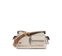 Michael Michael Kors Dakota monogram-pattern shoulder bag - Neutrals One Size