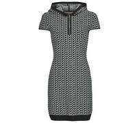 MICHAEL Michael Kors Dress MK JACQ HOODED ZIP DRS in Multicolour EU S