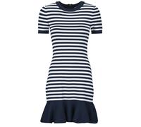 MICHAEL Michael Kors Dress STRIPE FLARE MINI DRS in Multicolour EU M