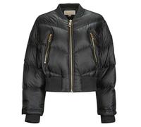 MICHAEL Michael Kors Duffel coats CHEVRON QUILTED BOMBER in Black EU M