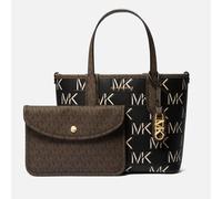 Michael Kors Eliza Handbag, female, black