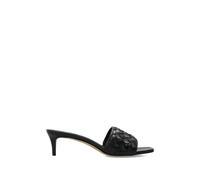 Michael Michael Kors Elyse calf leather heeled pumps - Black 6-7-7.5-8-8.5-9-10