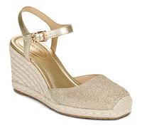 MICHAEL Michael Kors Espadrilles / Casual Shoes KENZIE WEDGE in Gold 7