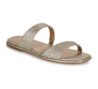MICHAEL Michael Kors Flat sandals JAIDA FLAT SANDAL in Gold 7