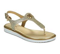 MICHAEL Michael Kors Flat sandals VAL THONG SANDAL in Gold 5