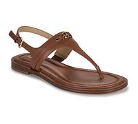 MICHAEL Michael Kors Flip flops / Sandals (Shoes) MANDY THONG SANDAL in Brown 4