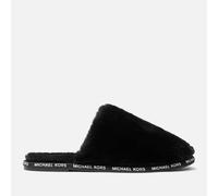 MICHAEL Michael Kors Frieda Faux Fur Slippers - UK 3