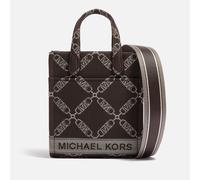 Michael Kors Gigi Handbag, female, brown