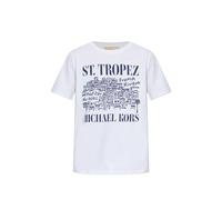 Michael Michael Kors lace button shirt - White XS-S-M-L
