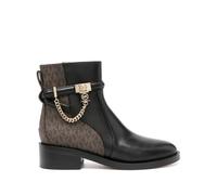 Michael Michael Kors Rowan leather ankle boots - Black 6-7-7.5-8-8.5-9-10