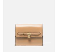 Michael Kors Hamilton Legacy Wallet, female, brown