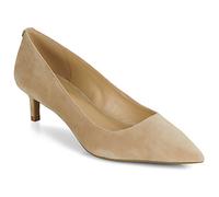 MICHAEL Michael Kors Heels ALINA FLEX KITTEN PUMP in Beige 5