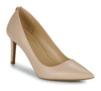MICHAEL Michael Kors Women's Alina Leather Court Shoes - UK 6