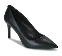 MICHAEL Michael Kors Women's Alina Leather Court Shoes - UK 5