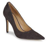 MICHAEL Michael Kors Heels ELYSE HIGH PUMP in Brown 6