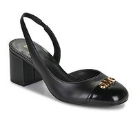 MICHAEL Michael Kors Heels PERLA FLEX TOE CAP PUMP in Black 5