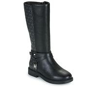 MICHAEL Michael Kors High Boots ABIGAIL HIGH in Black 2.5 kid
