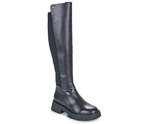 MICHAEL Michael Kors High Boots ASHER BOOT in Black 5