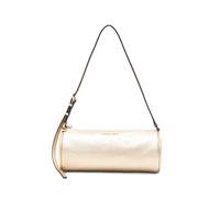 Michael Michael Kors Izzy cylinder shoulder bag - Gold One Size