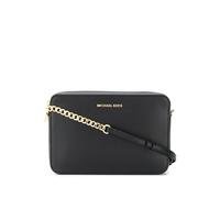 Michael Michael Kors Jet Set cross body bag - Black One Size