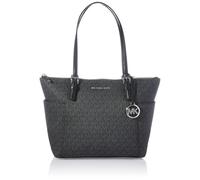 Michael Michael Kors Jet Set Item East/West Top Zip Tote Black One Size