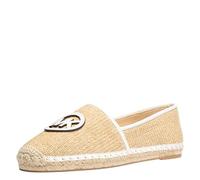 Michael Michael Kors Kenzie Espadrille, Optical White, 8