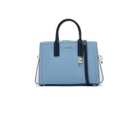 MICHAEL Michael Kors Laila Medium Satchel, Chambray Multi, Medium