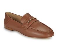 MICHAEL Michael Kors Loafers / Casual Shoes LENA LOAFER in Brown 6