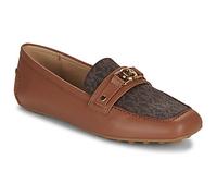 MICHAEL Michael Kors Loafers / Casual Shoes MANDY LOAFER MOC in Brown 2
