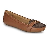 MICHAEL Michael Kors Loafers / Casual Shoes MANDY MOC in Brown 2