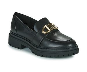 MICHAEL Michael Kors Loafers / Casual Shoes PARKER LUG LOAFER in Black 7