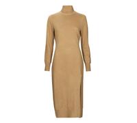 MICHAEL Michael Kors Long Dress EASY TNK SLIT MIDI in Beige EU M