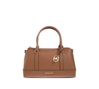 Michael Michael Kors medium Andie logo-charm tote bag - Brown One Size