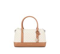 Michael Michael Kors medium Andie signature-logo tote bag - Neutrals One Size
