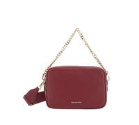 Michael Michael Kors medium Bryant chain-strap leather crossbody bag - Red One Size