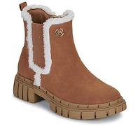 MICHAEL Michael Kors Mid Boots BLAKE CHELSEA in Brown 4.5