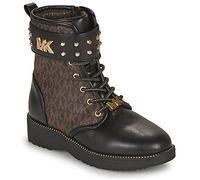 MICHAEL Michael Kors Mid Boots HASKELL STUDS in Black 10 kid