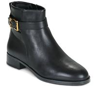 MICHAEL Michael Kors Mid Boots RACHEL FLAT BOOTIE in Black 5