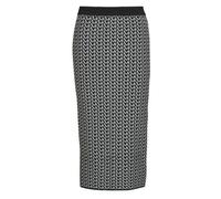 MICHAEL Michael Kors Midi Skirts MK JACQUARD MIDI SKIRT in Multicolour EU M