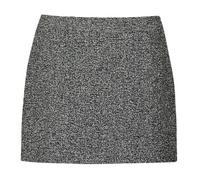 MICHAEL Michael Kors Midi Skirts TWEED MICRO MINI SKIRT in Black EU M