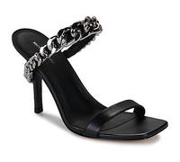 MICHAEL Michael Kors Mules / Casual Shoes BIANCA HIGH SANDAL in Black 4