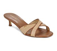MICHAEL Michael Kors Mules / Casual Shoes CASSIDY KITTEN SANDAL in Multicolour 5