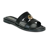 MICHAEL Michael Kors Mules / Casual Shoes ERIN FLAT SANDAL in Black 3