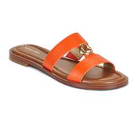 MICHAEL Michael Kors Mules / Casual Shoes ERIN FLAT SANDAL in Orange 3