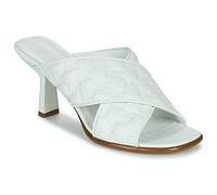 MICHAEL Michael Kors Mules / Casual Shoes GIDEON MULE in White 5