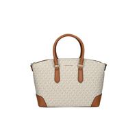 Michael Michael Kors Murphy Medium logo-print handle tote bag - Neutrals One Size