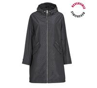 MICHAEL Michael Kors Parka REVERSIBLE MK LOGO PARKA in Grey EU M / L