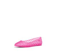 Michael Michael Kors Pixie Jelly Ballet, Raspberry, 5